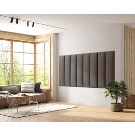 Nela 80 cm x 20 cm Hilton 10 S.szürke