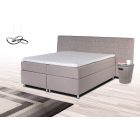 Apollo Kontinentális magasított Tiger 3 beige 160 x 200