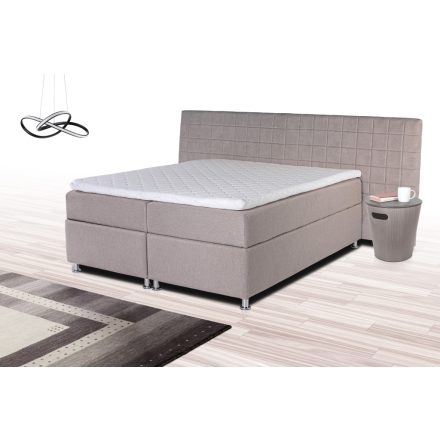 Apollo Kontinentális magasított Tiger 3 beige 160 x 200