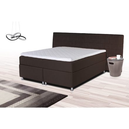 Apollo Kontinentális magasított Tiger 5 s.barna 160 x 200