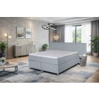 Apollo Kontinentális magasított Promo 3 v.szürke 160 x 200