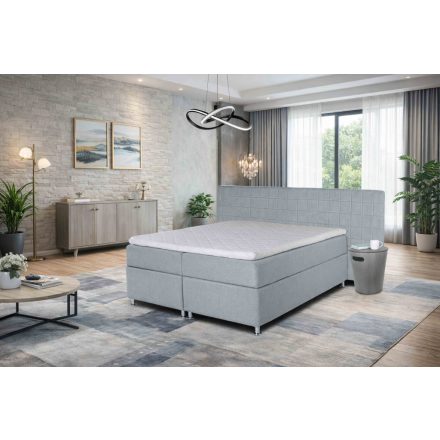 Apollo Kontinentális magasított Promo 3 v.szürke 160 x 200