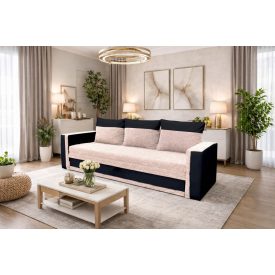 Verona Fáraó 1 bézs + Turbo 4 fekete
